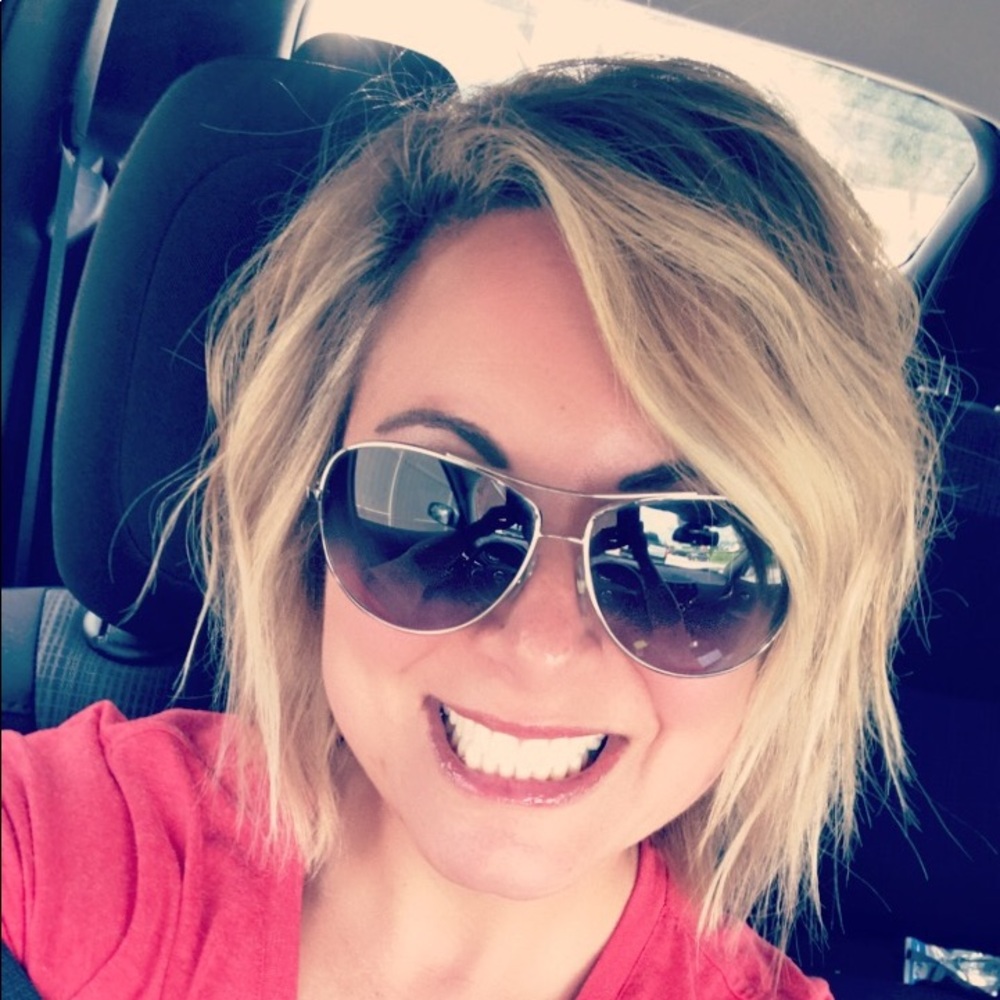 Meet your Posher, Kathryn